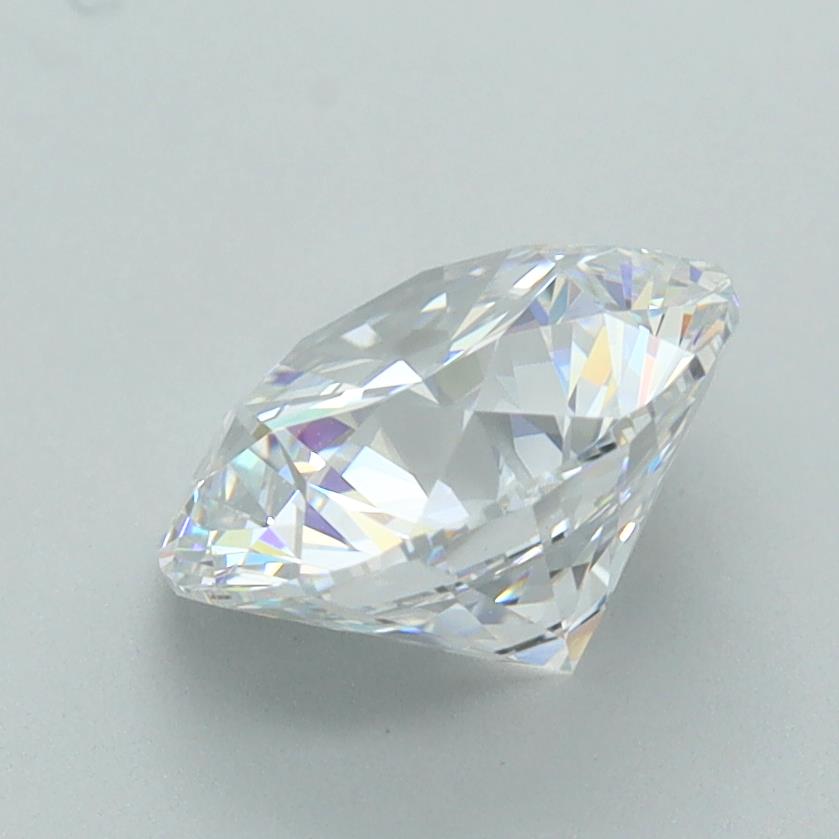 2.55 Carat Round Lab Diamond :: Greenstar spin frame 03