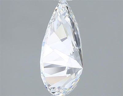 1.65 Carat Pear Lab Diamond :: Greenstar spin frame 03