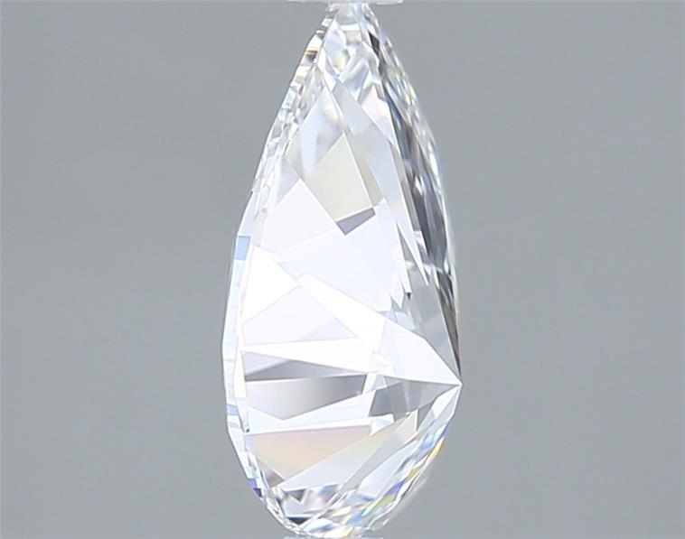 1.65 Carat Pear Lab Diamond :: Greenstar spin frame 03