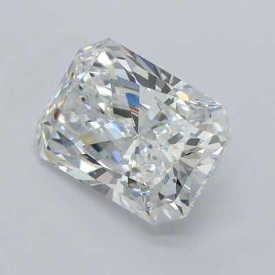 2.08 Carat Radiant Lab Diamond :: Greenstar spin frame 03