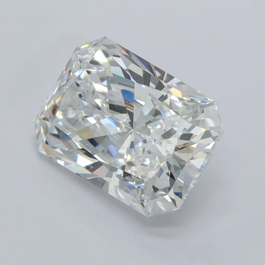 2.08 Carat Radiant Lab Diamond :: Greenstar spin frame 03