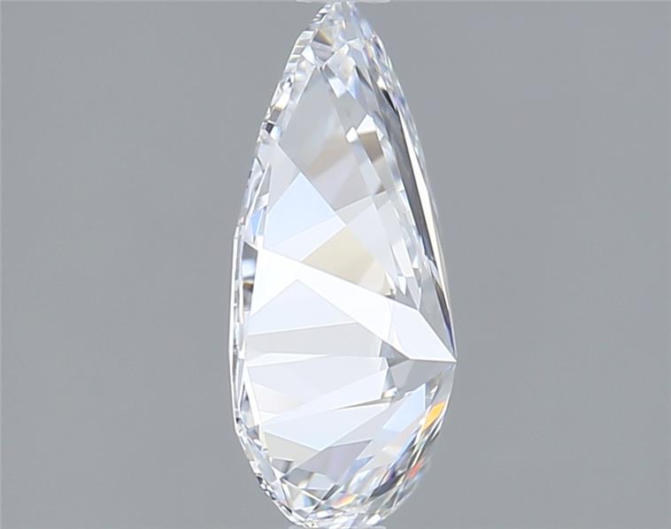 1.55 Carat Pear Lab Diamond :: Greenstar spin frame 03