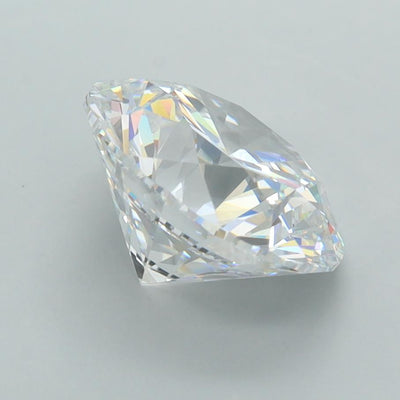 3.40 Carat Round Lab Diamond :: Greenstar spin frame 03