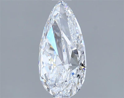 1.46 Carat Pear Lab Diamond :: Greenstar spin frame 03