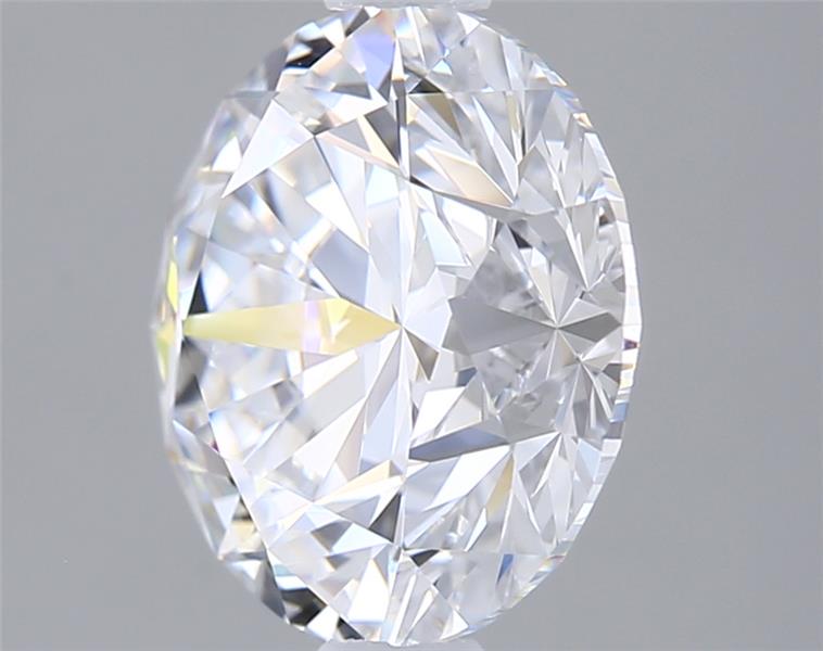 2.27 Carat Round Lab Diamond :: Greenstar spin frame 03