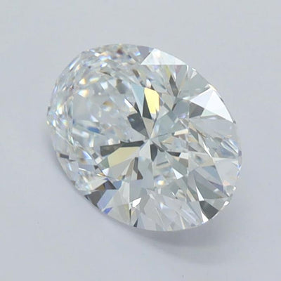 1.08 Carat Oval Lab Diamond :: Greenstar spin frame 03