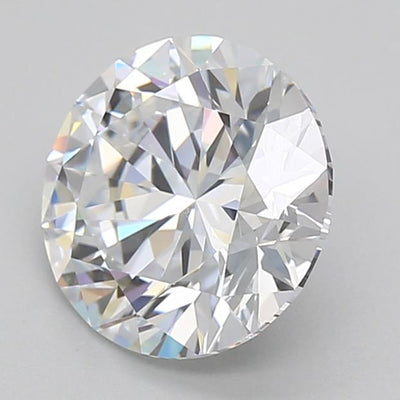 2.51 Carat Round Lab Diamond :: Greenstar spin frame 03