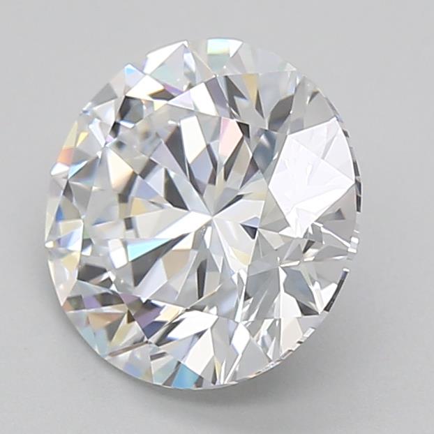 2.51 Carat Round Lab Diamond :: Greenstar spin frame 03