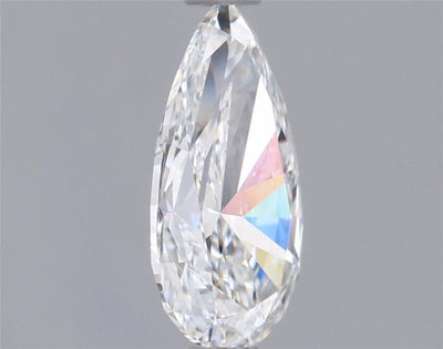 0.99 Carat Pear Lab Diamond :: Greenstar spin frame 03