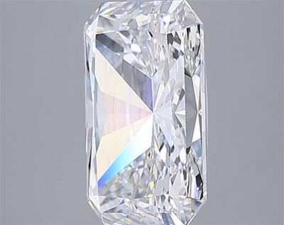 5.07 Carat Radiant Lab Diamond :: Greenstar spin frame 03