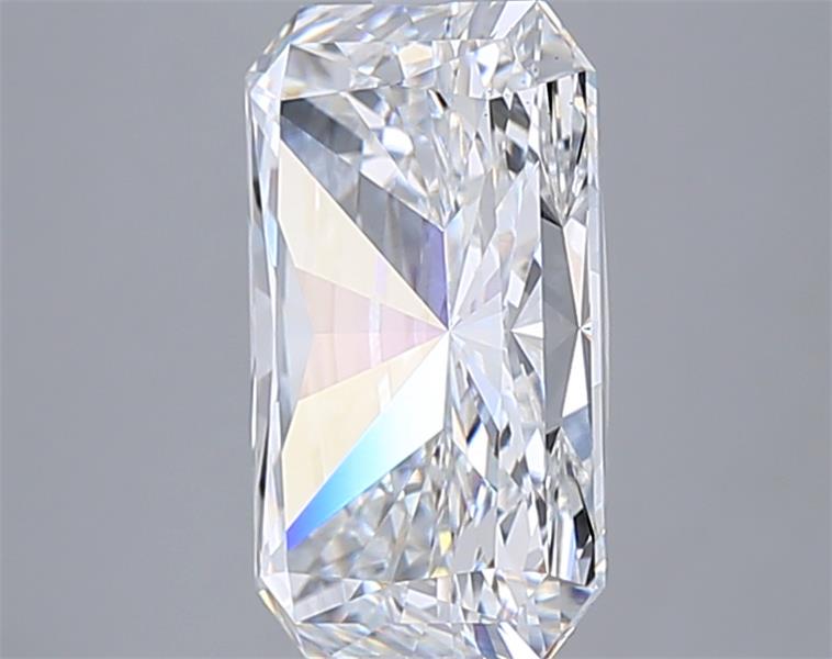 5.07 Carat Radiant Lab Diamond :: Greenstar spin frame 03