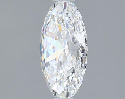 1.51 Carat Oval Lab Diamond :: Greenstar spin frame 03