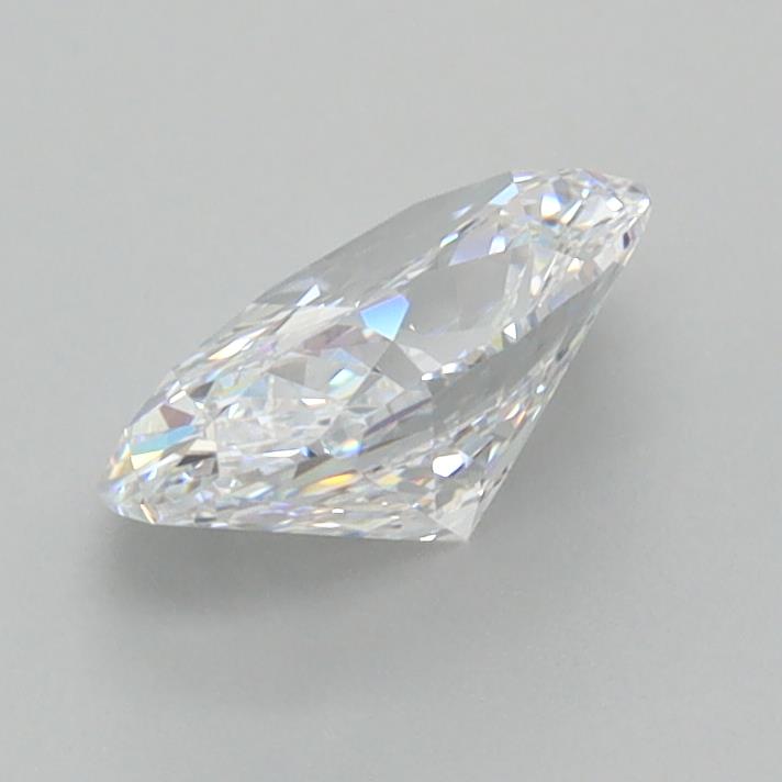 1.06 Carat Oval Lab Diamond :: Greenstar spin frame 03