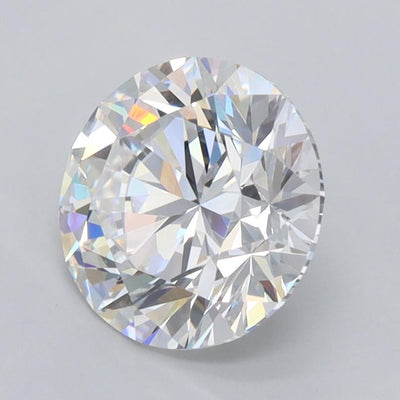 2.00 Carat Round Lab Diamond :: Greenstar spin frame 03
