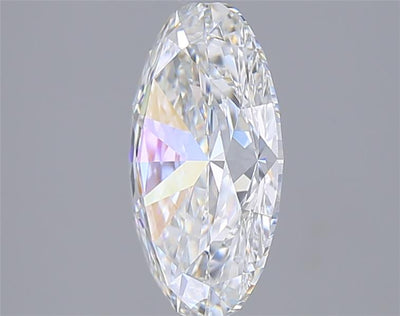 2.56 Carat Oval Lab Diamond :: Greenstar spin frame 03