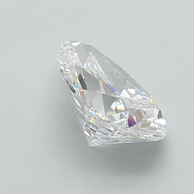 2.06 Carat Pear Lab Diamond :: Greenstar spin frame 03