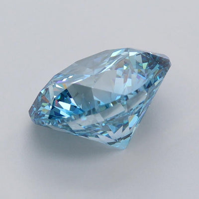3.00 Carat Round Lab Diamond :: Greenstar spin frame 03
