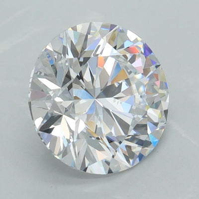2.05 Carat Round Lab Diamond :: Greenstar spin frame 03