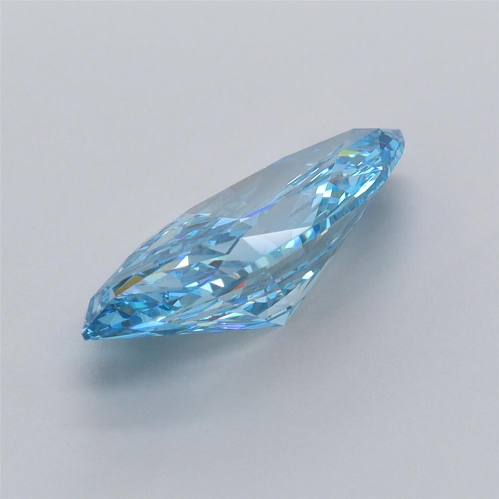 2.57 Carat Marquise Lab Diamond :: Greenstar spin frame 03