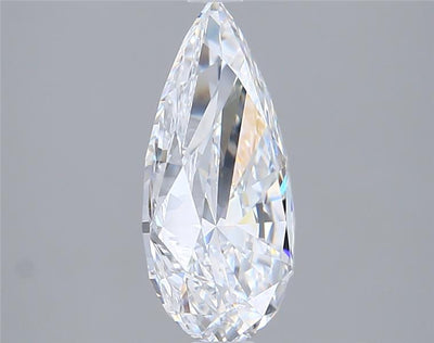 1.99 Carat Pear Lab Diamond :: Greenstar spin frame 03