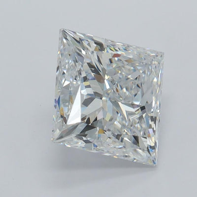 2.03 Carat Princess Lab Diamond :: Greenstar spin frame 03