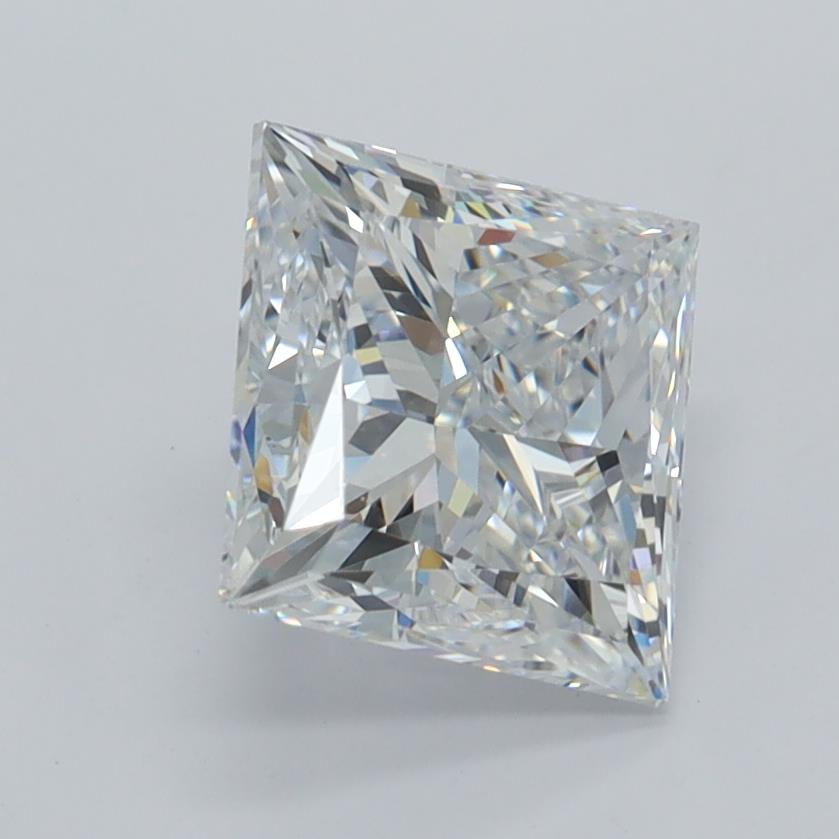 2.03 Carat Princess Lab Diamond :: Greenstar spin frame 03