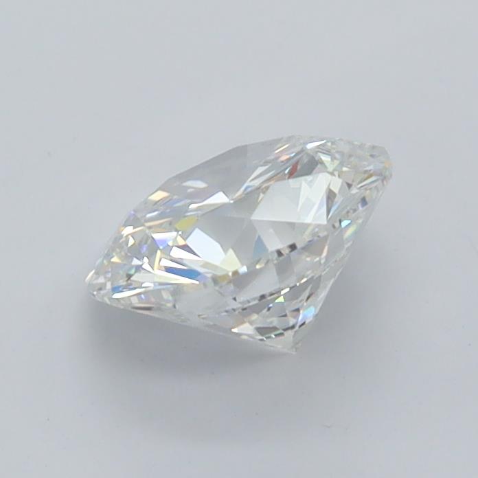 1.00 Carat Round Lab Diamond :: Greenstar spin frame 03