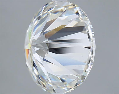 5.01 Carat Round Lab Diamond :: Greenstar spin frame 03