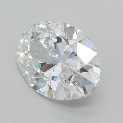 2.06 Carat Oval Lab Diamond :: Greenstar spin frame 03