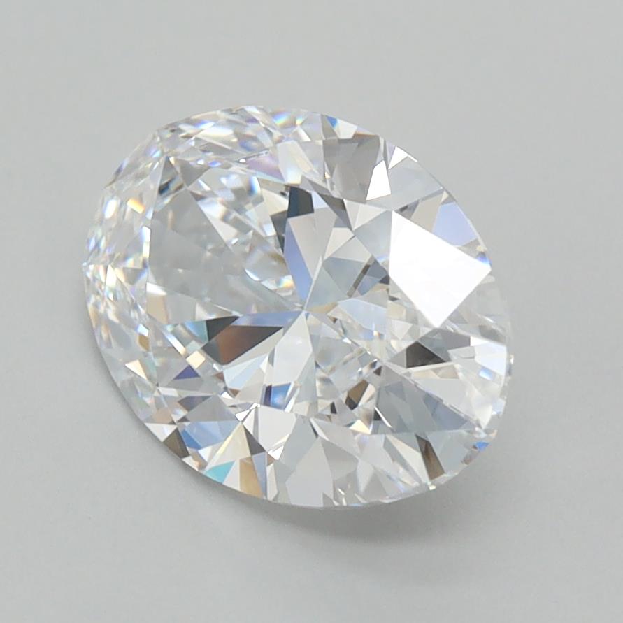 2.06 Carat Oval Lab Diamond :: Greenstar spin frame 03