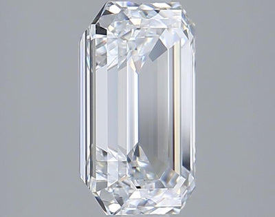 2.33 Carat Emerald Lab Diamond :: Greenstar spin frame 03