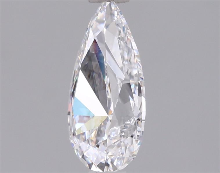 0.99 Carat Pear Lab Diamond :: Greenstar spin frame 03