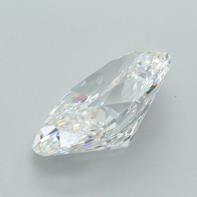 2.52 Carat Oval Lab Diamond :: Greenstar spin frame 03