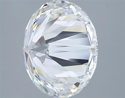 5.01 Carat Round Lab Diamond :: Greenstar spin frame 03