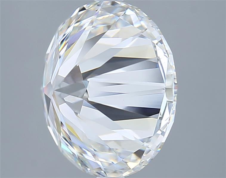5.01 Carat Round Lab Diamond :: Greenstar spin frame 03