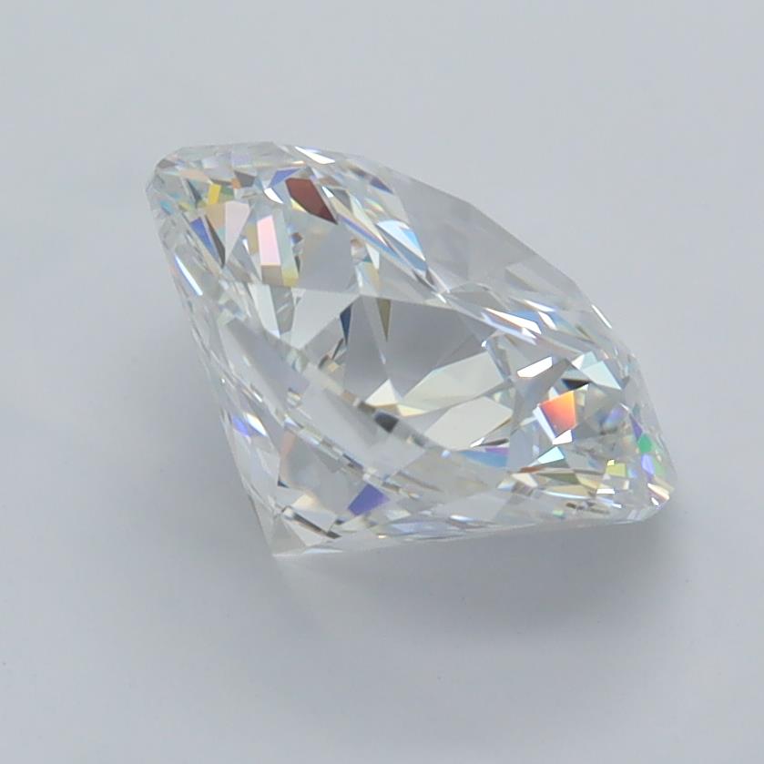 2.68 Carat Round Lab Diamond :: Greenstar spin frame 03