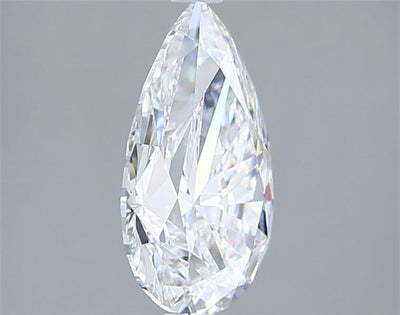 2.02 Carat Pear Lab Diamond :: Greenstar spin frame 03