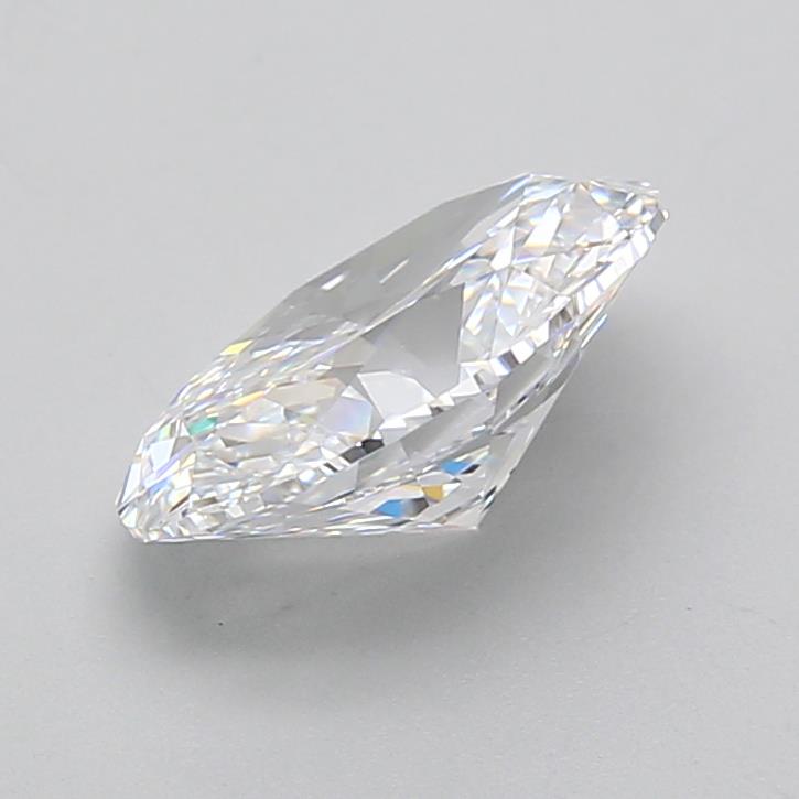 2.54 Carat Oval Lab Diamond :: Greenstar spin frame 03