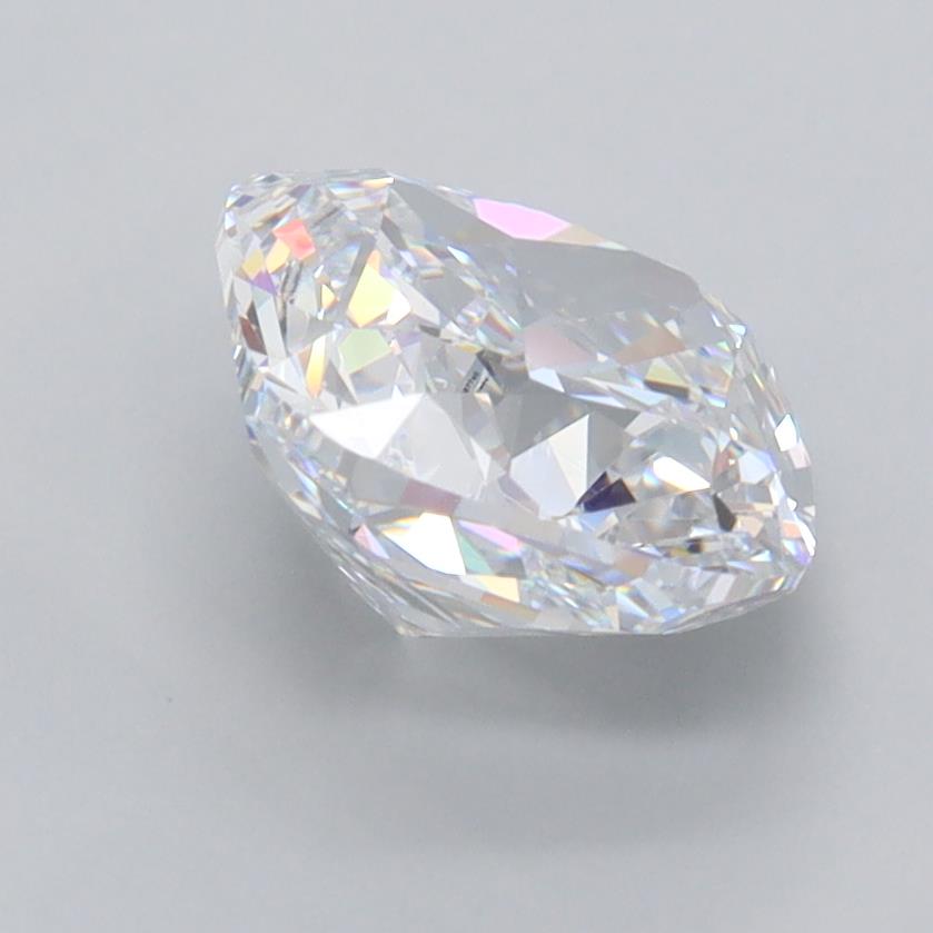 2.57 Carat Cushion Lab Diamond :: Greenstar spin frame 03