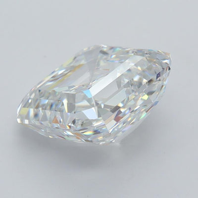 3.08 Carat Asscher Lab Diamond :: Greenstar spin frame 03