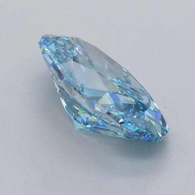 2.70 Carat Oval Lab Diamond :: Greenstar spin frame 03