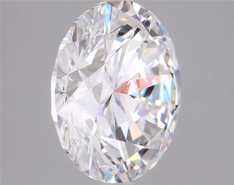 5.00 Carat Round Lab Diamond :: Greenstar spin frame 03
