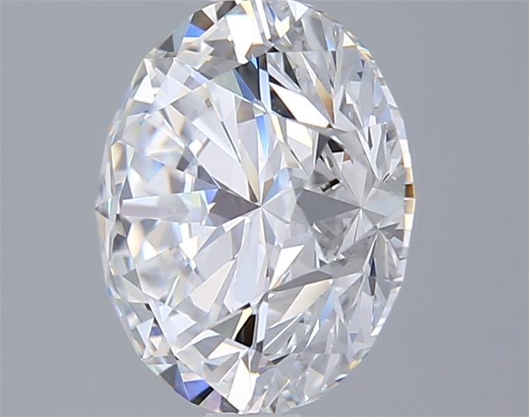 2.71 Carat Round Lab Diamond :: Greenstar spin frame 03