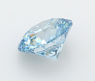 1.56 Carat Round Lab Diamond :: Greenstar spin frame 03