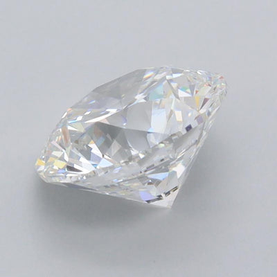 2.03 Carat Round Lab Diamond :: Greenstar spin frame 03