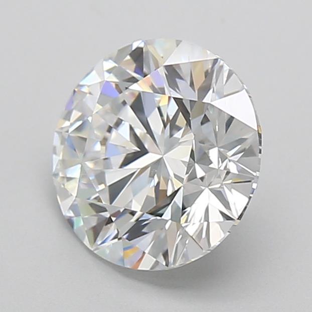 2.52 Carat Round Lab Diamond :: Greenstar spin frame 03