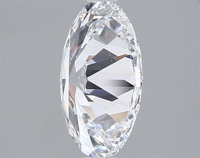 1.54 Carat Oval Lab Diamond :: Greenstar spin frame 03
