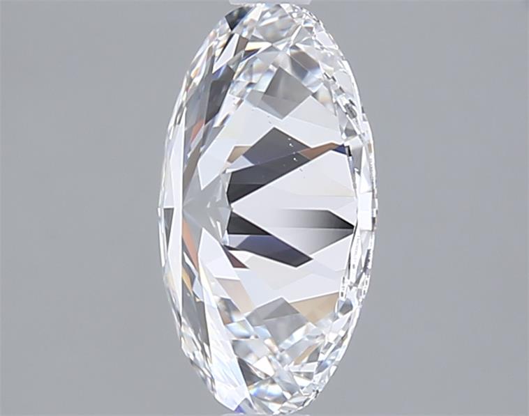 1.54 Carat Oval Lab Diamond :: Greenstar spin frame 03