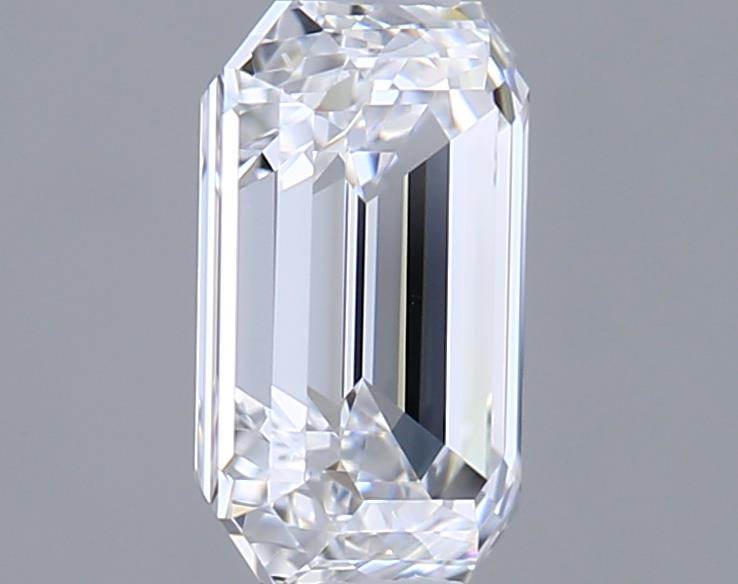 1.05 Carat Emerald Lab Diamond :: Greenstar spin frame 03