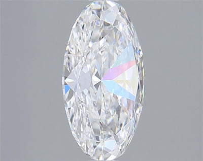 2.11 Carat Oval Lab Diamond :: Greenstar spin frame 03